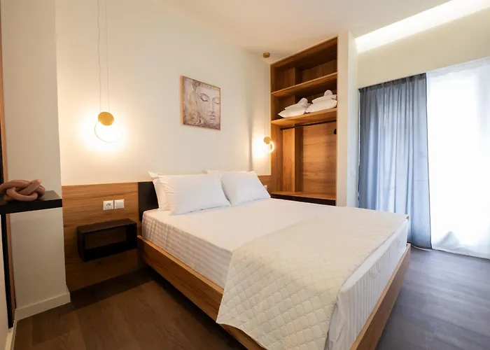 Modern Rooms Exarchia