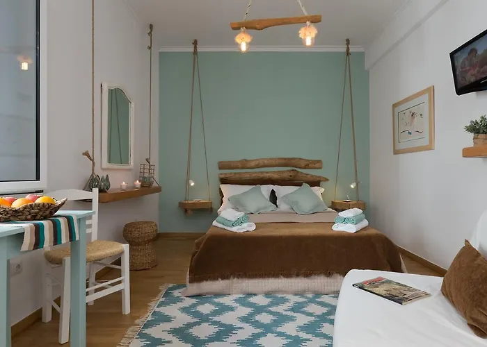 Athens Wooden Studio